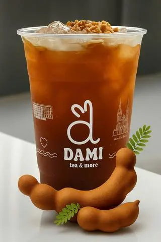 Hình ảnh Trà Đá Me Dami