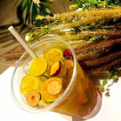 Hình ảnh Trà Tắc Táo Hoa