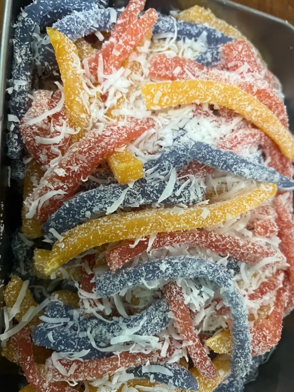 Hình ảnh Bánh tằm khoai mì