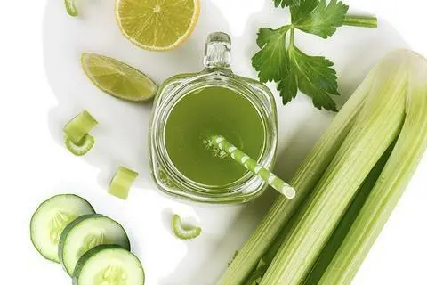 Hình ảnh Nước ép cần tây