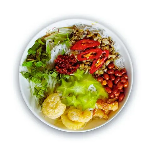 Hình ảnh Bún hến huế
