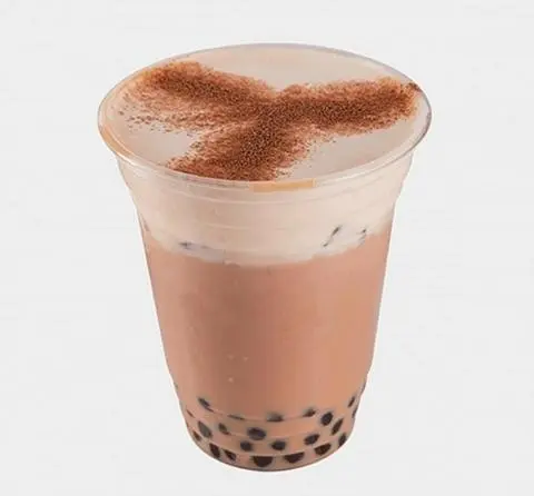 Hình ảnh Trà sữa machiato
