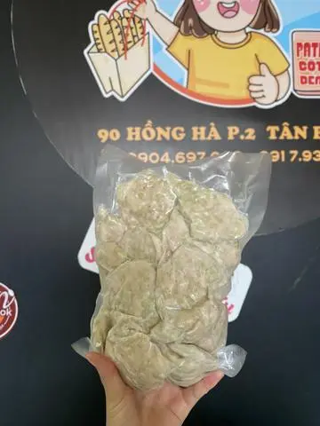 Hình ảnh Chả cốm Hà Nội - 500g