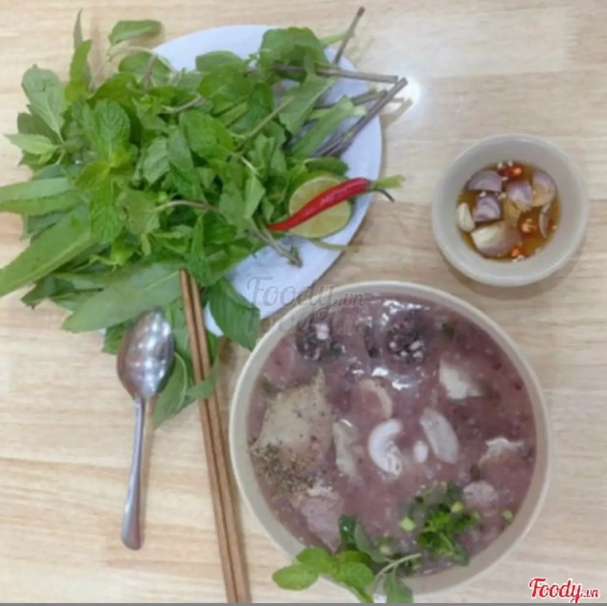 Hình ảnh Cháo lòng