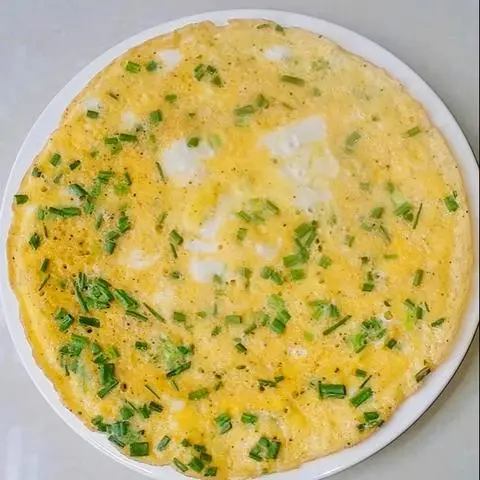 Hình ảnh Cơm trứng chiên +canh