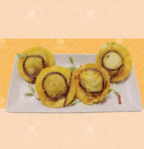Hình ảnh Bánh Nón Hàn Quốc 