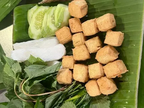 Hình ảnh Bún Đậu Mắm Tôm