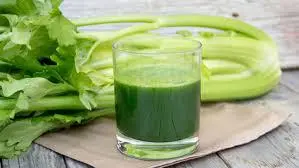 Hình ảnh Ép Cần Tây mix táo
