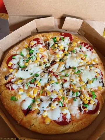 Hình ảnh Pizza Thập cẩm đặc biệt