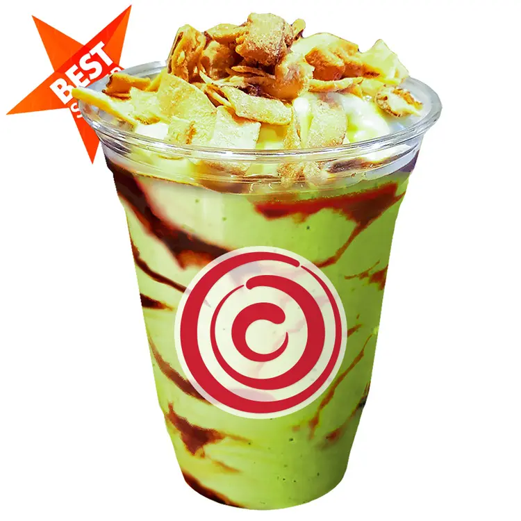 Hình ảnh Sinh Tố Bơ Cafe