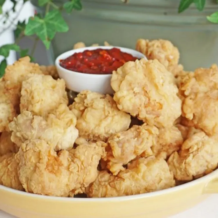 Hình ảnh Gà Karaage 100gam