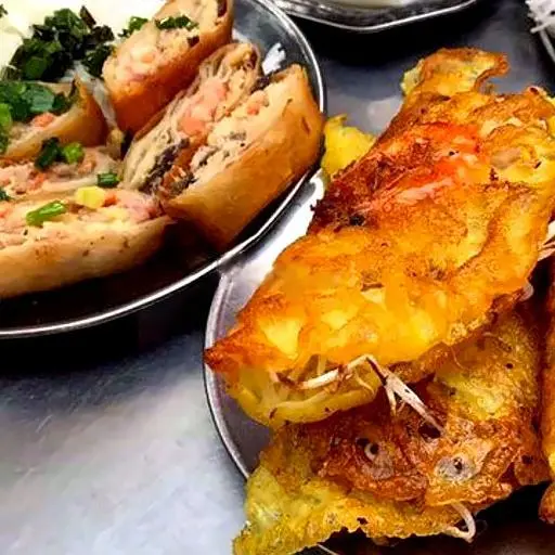Hình ảnh 3 cái Chả Giò