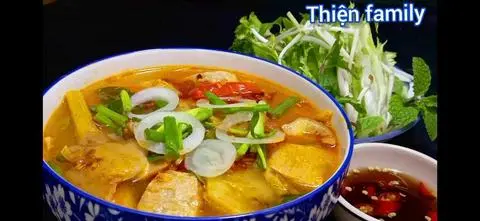 Hình ảnh Bún Thái Chay