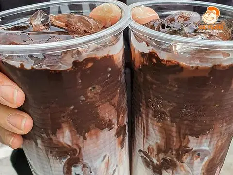 Hình ảnh Sữa tươi cacao