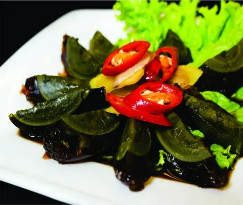 Hình ảnh Trứng bắc thảo sốt Tứ Xuyên
