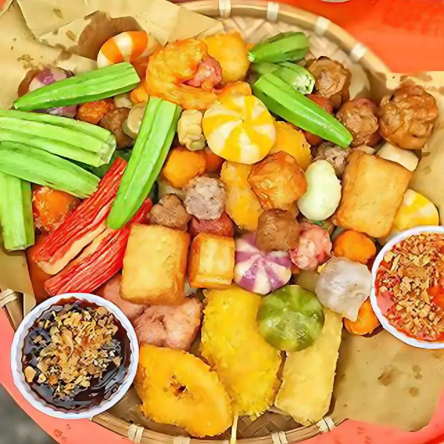 Hình ảnh Combo Truyền Thống 