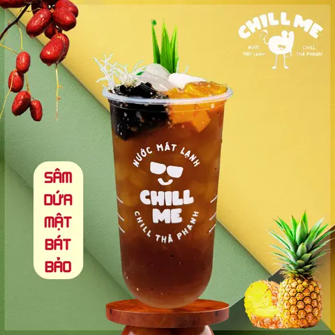 Hình ảnh Sâm Dứa Mật Bát Bảo