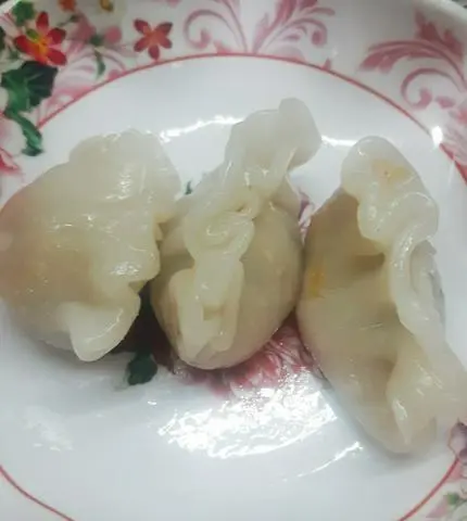 Hình ảnh Há cảo mực