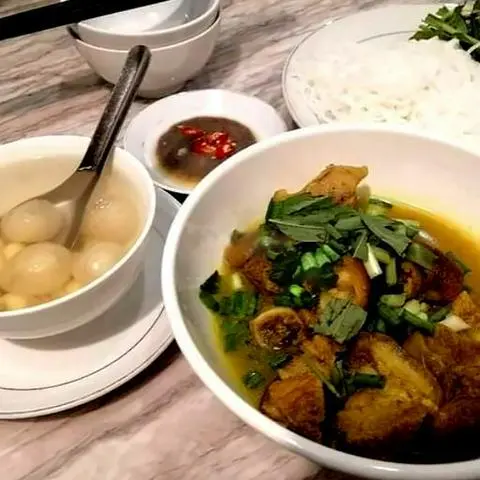Hình ảnh Bún giả cầy