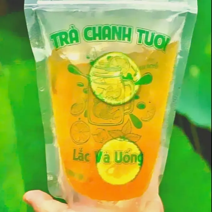 Hình ảnh Trà Chanh Tươi