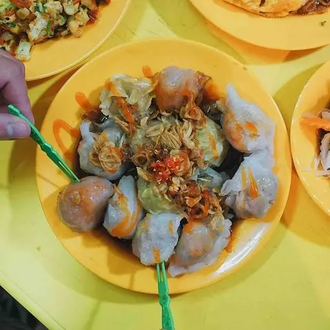 Hình ảnh Há cảo thập cẩm 9 viên