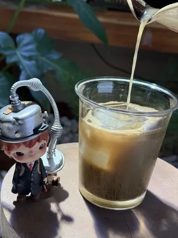 Hình ảnh Houjicha Coco Cold Whisked