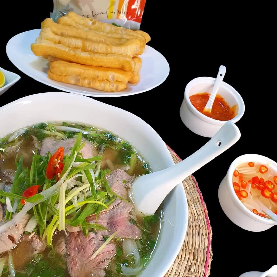 Hình ảnh Phở Thập Cẩm
