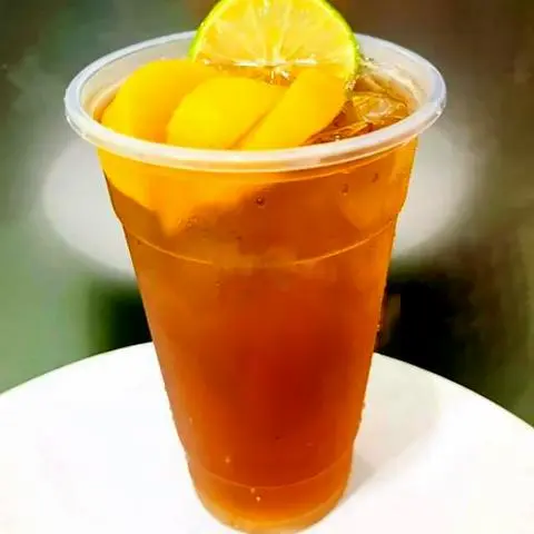 Hình ảnh Trà đào