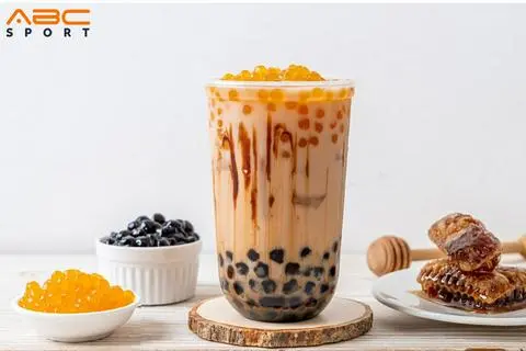 Hình ảnh Trà sữa truyền thống