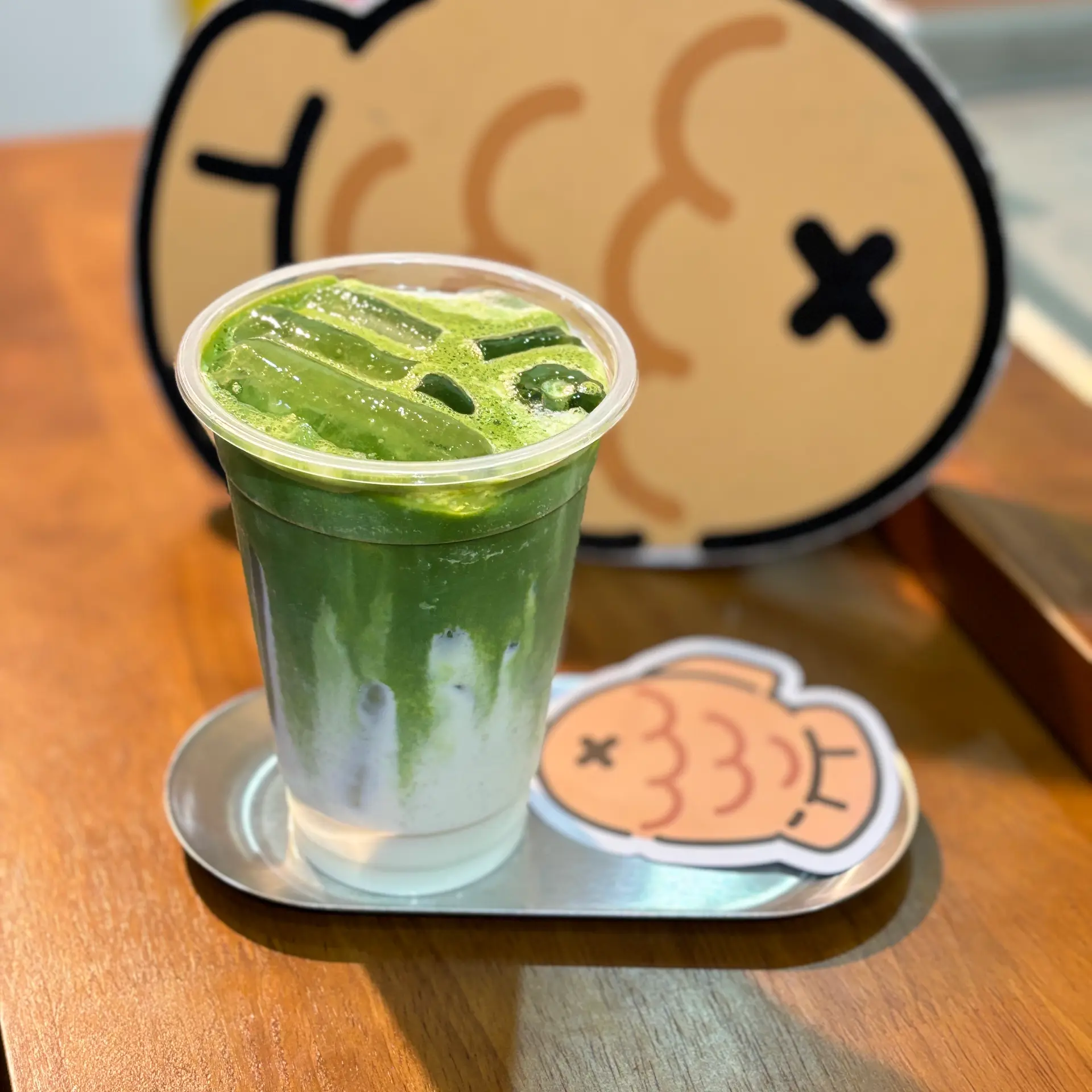 Hình ảnh Matcha Latte