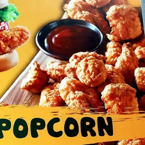 Hình ảnh Gà Viên Popcorn