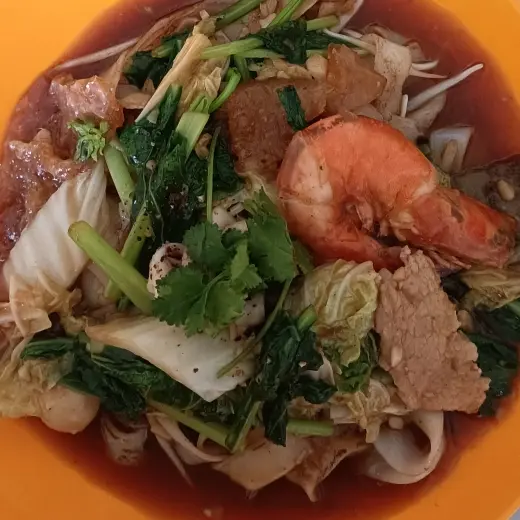 Hình ảnh Hủ tiếu xào