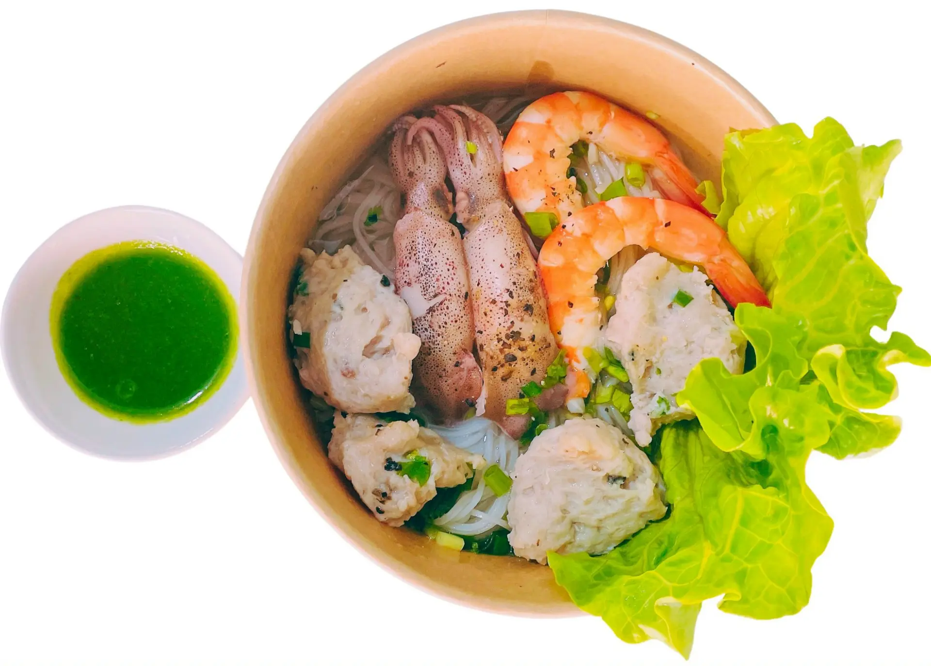 Hình ảnh HỦ TIẾU HẢI SẢN