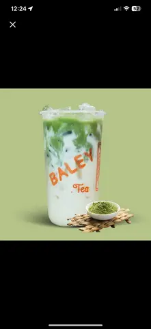 Hình ảnh Matcha latte