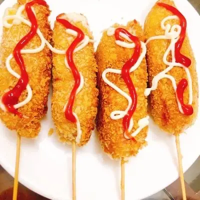Hình ảnh Hot Dog  - 1 cây