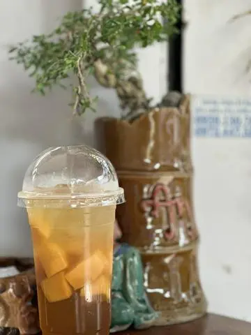 Hình ảnh Trà Nhài Xoài 