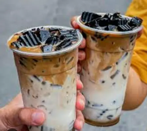 Hình ảnh CÀ PHÊ SỮA TƯƠI SƯƠNG SÁO