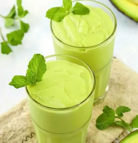 Hình ảnh Sinh tố bơ
