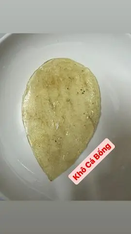 Hình ảnh Khô Cá Bống 1 Con