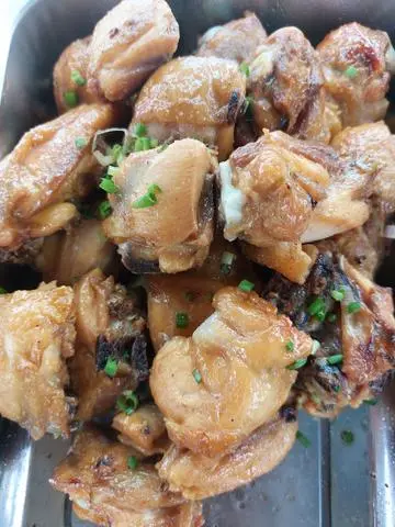 Hình ảnh Gà chiên nước mắm 