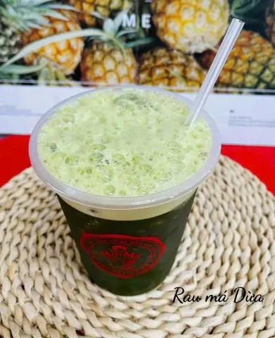Hình ảnh Rau má dừa