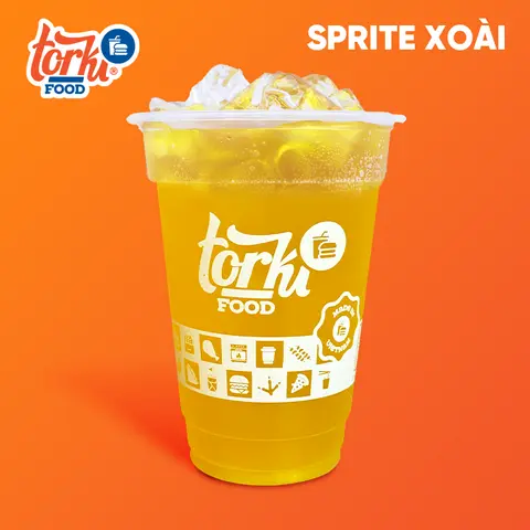 Hình ảnh Sprite Xoài