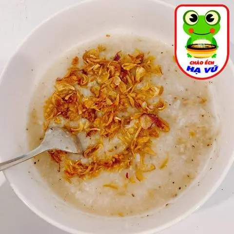Hình ảnh Cháo Trắng Dẻo Sánh 