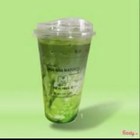 Hình ảnh Matcha Dưa Lưới
