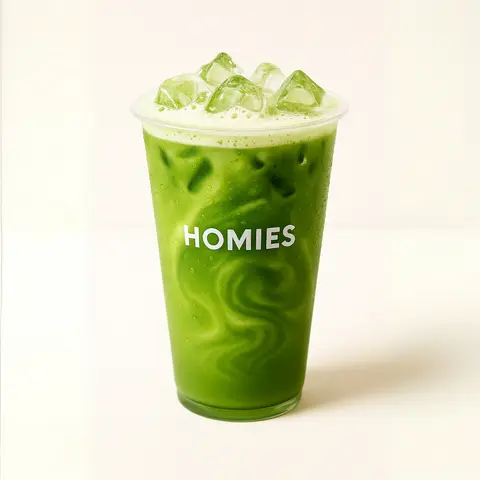 Hình ảnh Trà Sữa Matcha