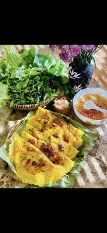 Hình ảnh Rau Sống Thêm ( 1 người ăn/bánh ) 