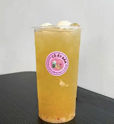 Hình ảnh Trà Vải Thưa Che Mắt Thánh 