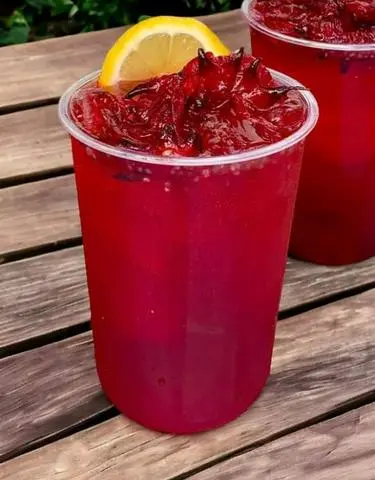 Hình ảnh Trà Lài Atiso size 750ml