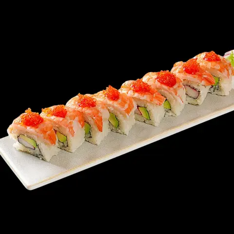 Hình ảnh California Ebi Roll