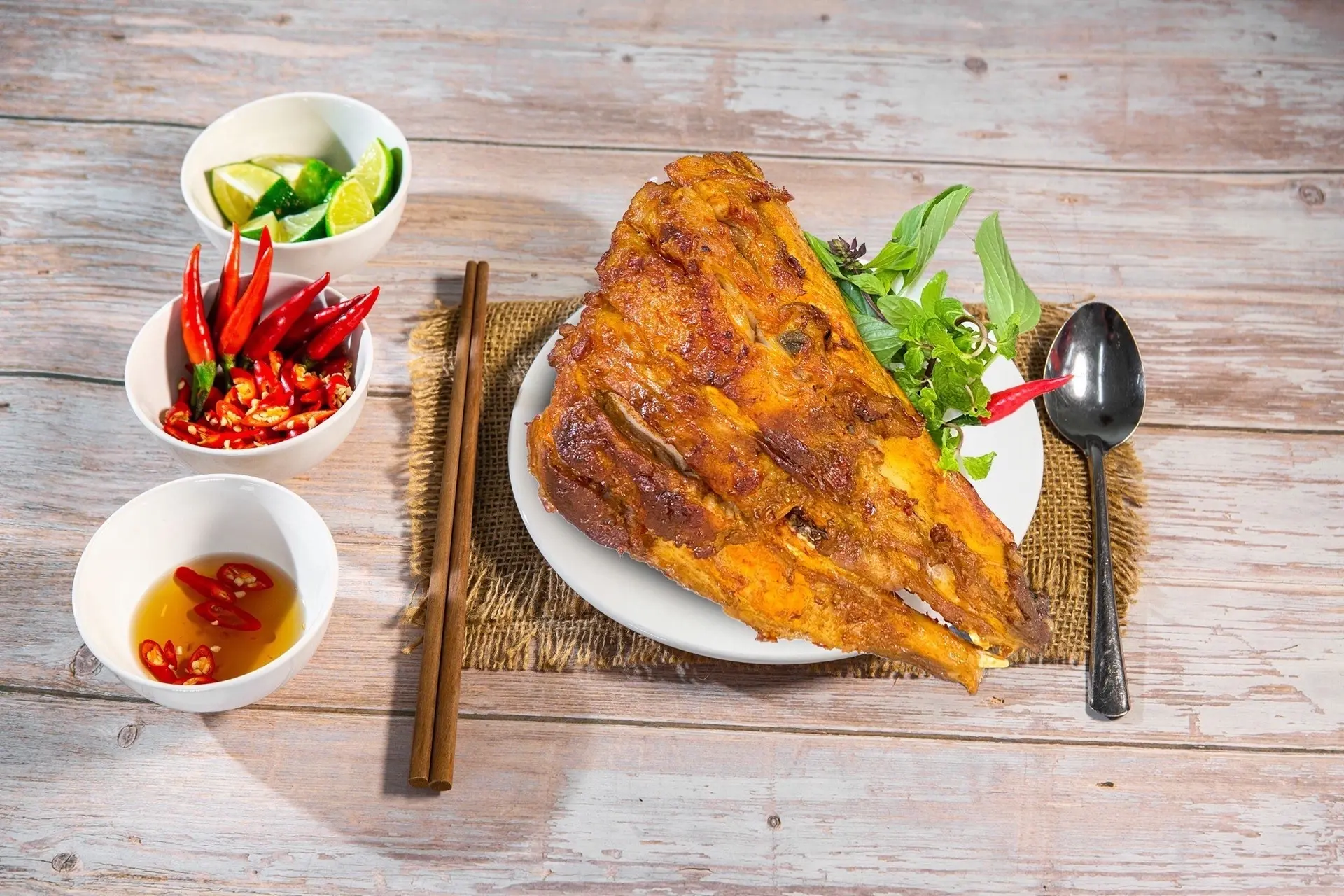 Hình ảnh Má heo nướng 